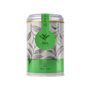 Mary Rose – Kiinalainen Matcha Vihreä Tee (purkissa) 100 g
