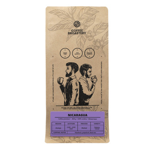 Coffee Broastery - Kokopapukahvi Nicaragua Colibrí Azul Speciality 400g