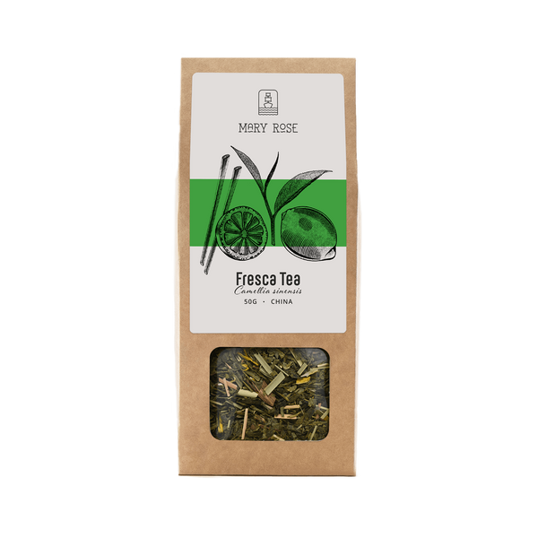 Mary Rose - Fresca vihreä tee - 50g
