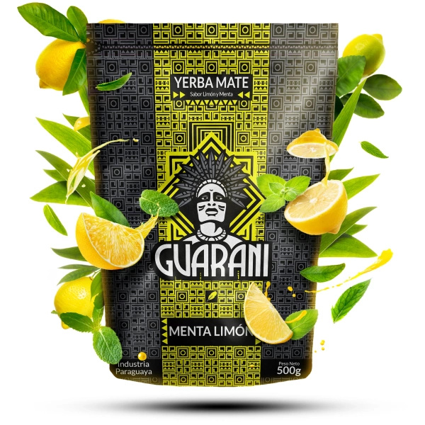 Guarani Menta Limón 0.5kg