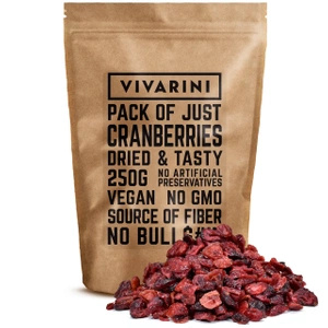 Vivarini - Karpalot (kuivatut) 250g