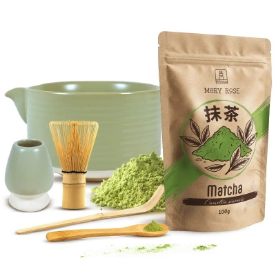 Matcha teen keittosarja