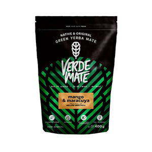 Verde Mate Green Mango &amp; Maracuya 0.4kg