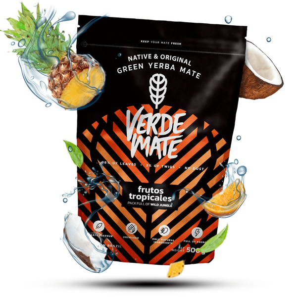 Trio Yerba Verde Mate on START aloittelijoille
