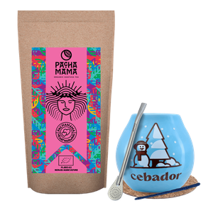 Guayusa Pachamama Winter Starter Set 100 g