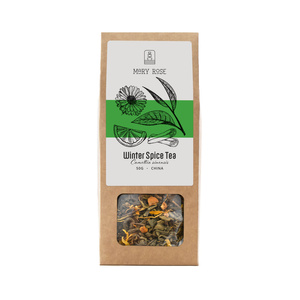 Mary Rose - Talvinen maustetee - 50 g