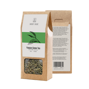 Mary Rose - Yunnanin vihreä tee - 50g