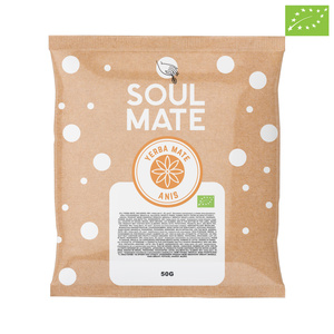 Soul Mate Orgánica Anís 50g (luomu)