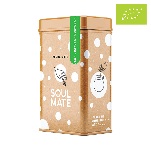 Yerbera - tölkki + Soul Mate Guayusa 0.5kg 