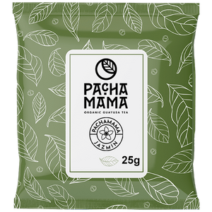 Guayusa Pachamama Jazmin - luomusertifioitu - 25g