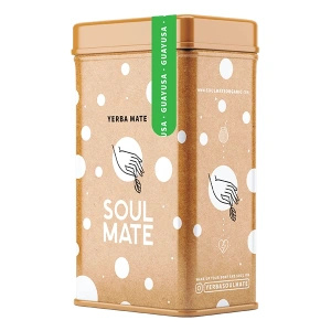 Yerbera – Tölkki + Soul Mate Orgánica Guayusa 0,5 kg