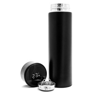 Lämpömuki 7.0 Yerba Mate / Tee / Kahvi - Ruostumattomasta teräksestä valmistettu pullo 