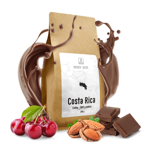 Mary Rose - koko papu kahvi Costa Rica San Rafael erikoisuus 200g