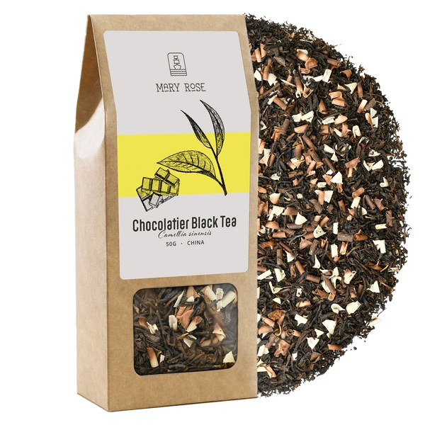 Mary Rose Chocolatier -tee