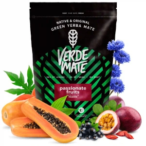 Verde Mate Green Intohimoiset hedelmät 0.5kg