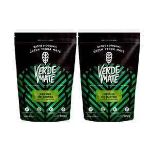 Yerba Verde Mate Green Kaktus 1kg 1000g