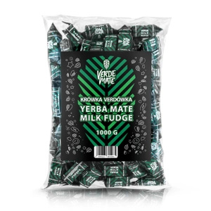 Verde Mate Green - Fudgetit yerba maten kanssa 1000g 1 kg 1 kg