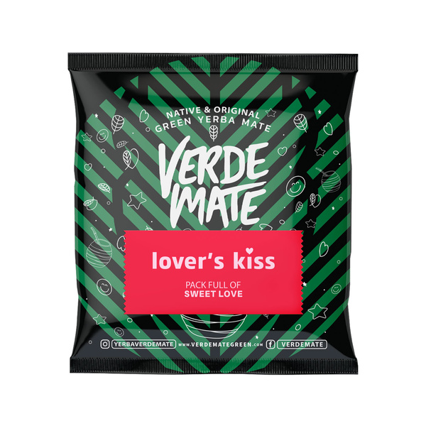 Yerba Mate lahjasetti 10x50g 500g Calabash + Bombilla