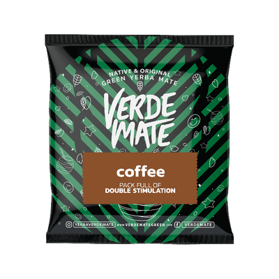 Verde Mate Green Kahvi - Tostada 50g
