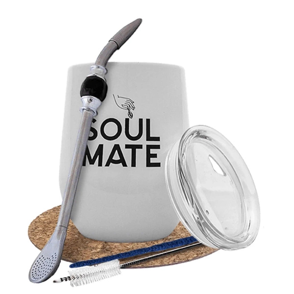 Yerba Soul mate setti TermoLid patja bombilla