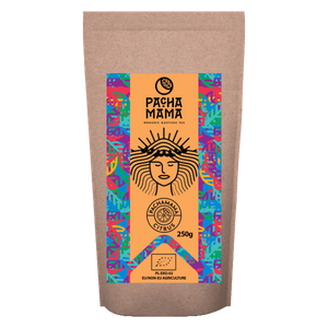 Guayusa Pachamama Citrus - luomusertifioitu guayusa - 250g