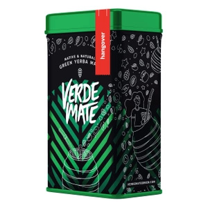 Yerbera - Peltipurkki + Verde Mate Green Krapula 0.5kg