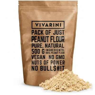 Vivarini – Maapähkinäjauho 0,5 kg