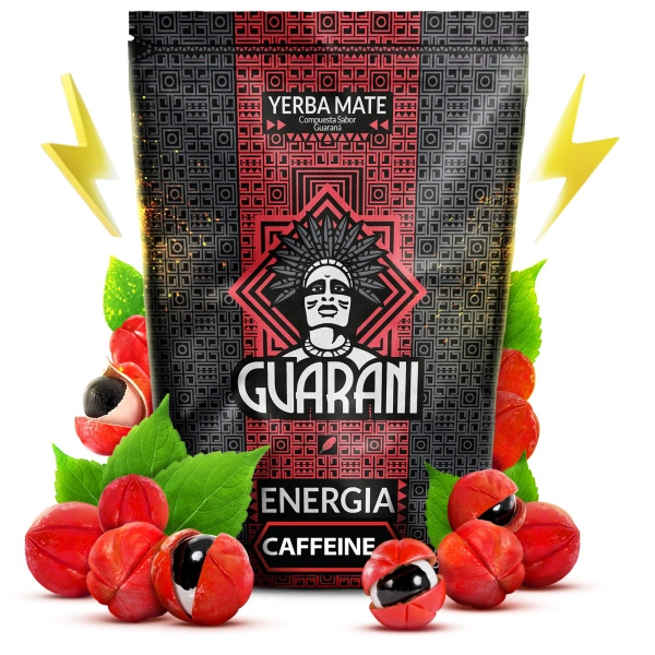 Guarani Energia Kofeiini+ 0.5kg