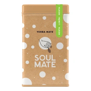 Yerbera – Tölkki + Soul Mate Orgánica Menta Limon 0,5 kg