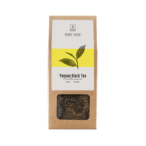 Mary Rose - Yunnanin musta tee - 50 g