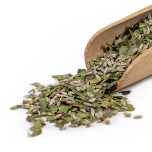Guayusa Pachamama Lavanda - luomusertifioitu guayusa ja laventeli - 100g