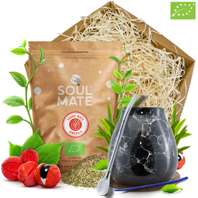 Yerba Mate lahjasetti 500g