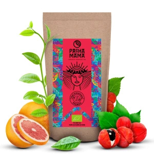 Guayusa Pachamama Energia 100 g (luomu)