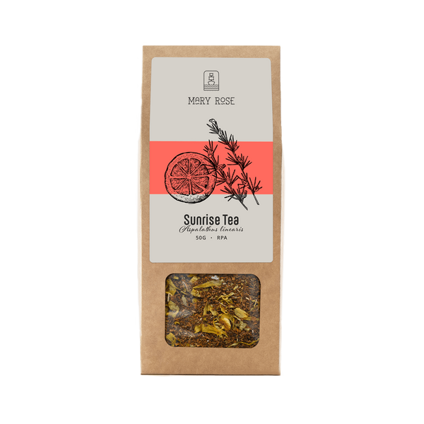 Mary Rose - Rooibos Sunrise tee - 50g
