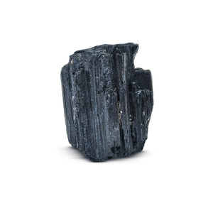 Musta turmaliini (raaka kivi) 50g