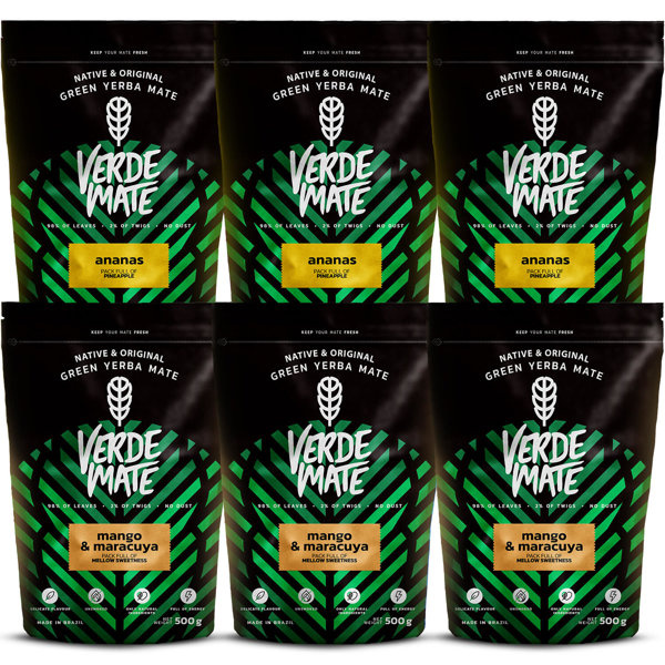 Yerba Mate talvi talvi setti 3x500g 1.5kg