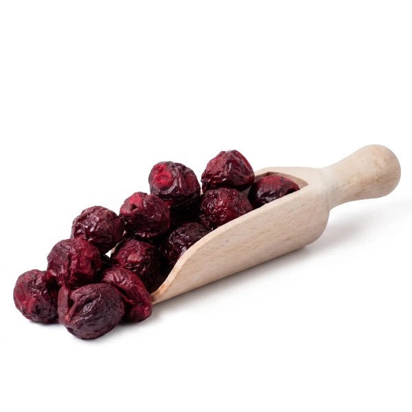 FiloLilo – Pakastekuivatut kirsikat (kokonaiset, kivettömät) 20 g