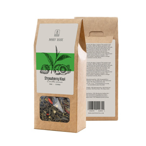 Mary Rose - Mansikka-kiivitee - 50 g