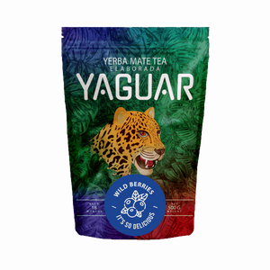 Yaguar Wild Berries 0.5kg