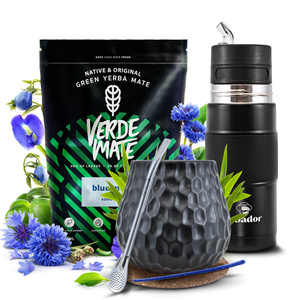 Yerba Mate Set Verde Mate 500g 0,5kg Yerba Mate 500g 0,5kg Yerbomos X