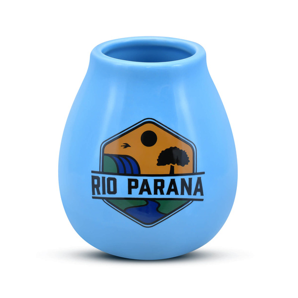 Yerba Mate setti Rio Parana Energia Elaborada 2x500g + tarvikkeet