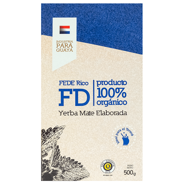 Fede Rico Elaborada 0,5kg
