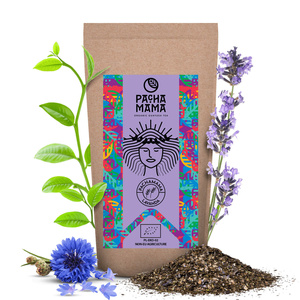 Guayusa Pachamama Lavanda 100 g (luomu)