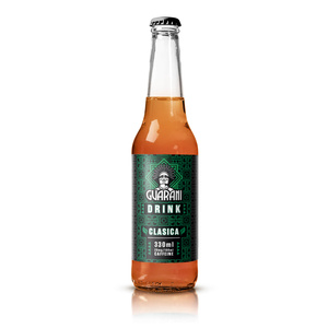 Guarani Drink - Kylmäjuoma Yerba Mate infuusio - Clasica 330ml