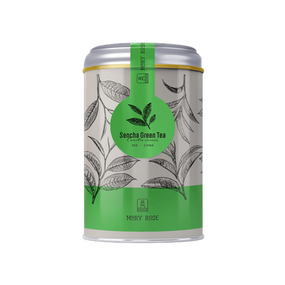 Mary Rose - Sencha vihreä tee tölkissä - 50g