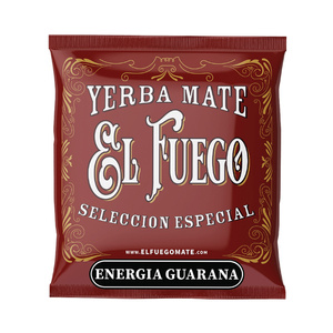 Yerba Mate -setti kahdelle: näytteet 3×50g + 2× Kalebassi + 2× Bombilla