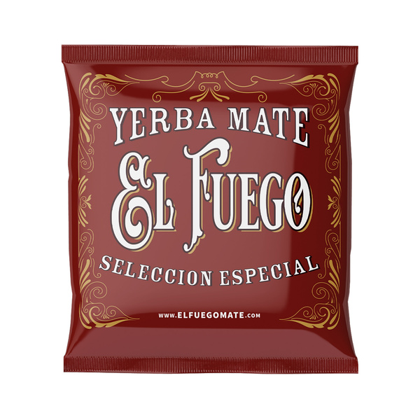Yerba Mate setti kahdelle Bombilla Matero 500g