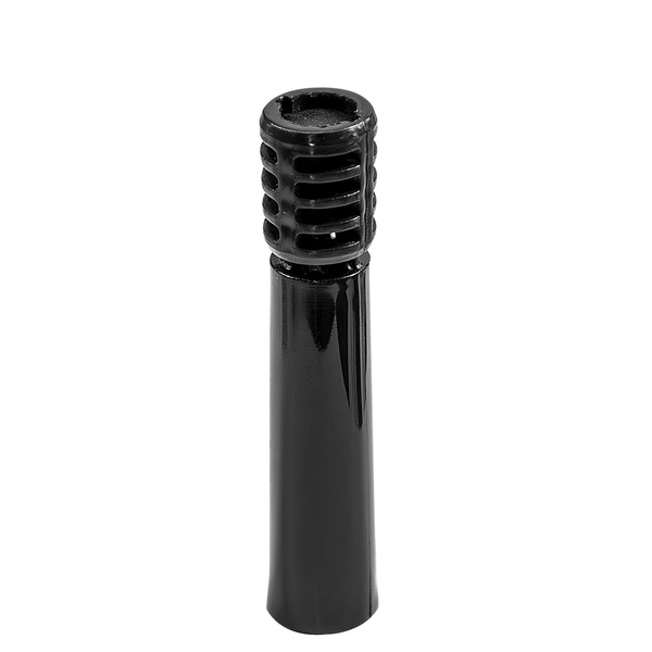 Yerbomos X ALL IN ONE - 450ml - Mate-kuppi, termos ja bombilla yhdessä (musta)