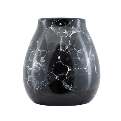 Keraaminen kalebassi - Marmol Black 300ml