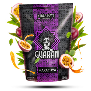 Lahjasetti Yerba Mate Guarani Maracuya 0,5kg